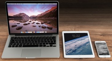 MacBook, IPad, Iphone